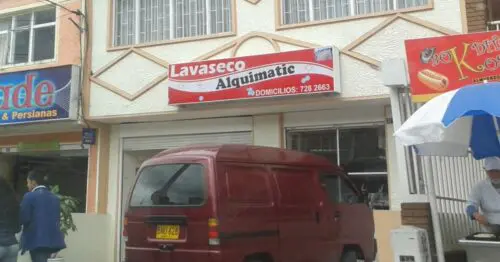 LAVASECO ALQUIMATIC LAVASECO ALQUIMATIC